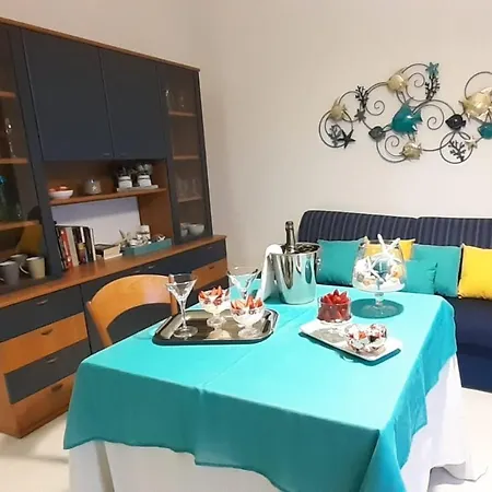 דירה Un Angolo Di Paradiso *