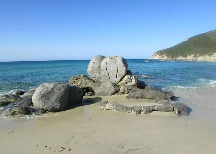 Un Angolo Di Paradiso Villasimius