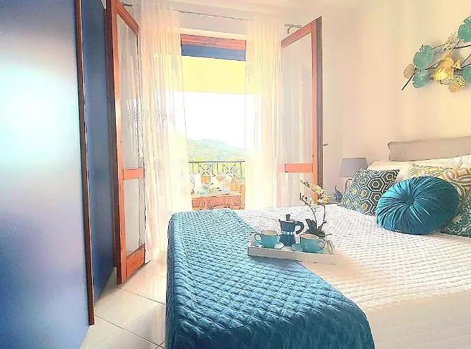 Apartment Un Angolo Di Paradiso