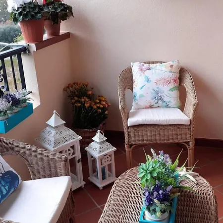 Appartement Un Angolo Di Paradiso *