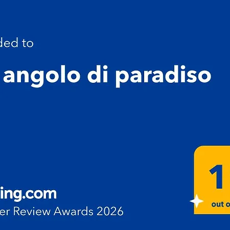 Un Angolo Di Paradiso Apartment Villasimius