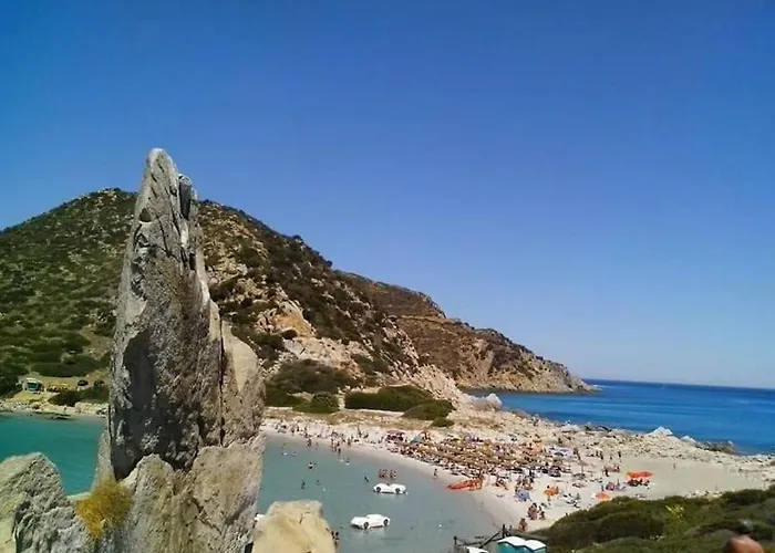 Un Angolo Di Paradiso Villasimius