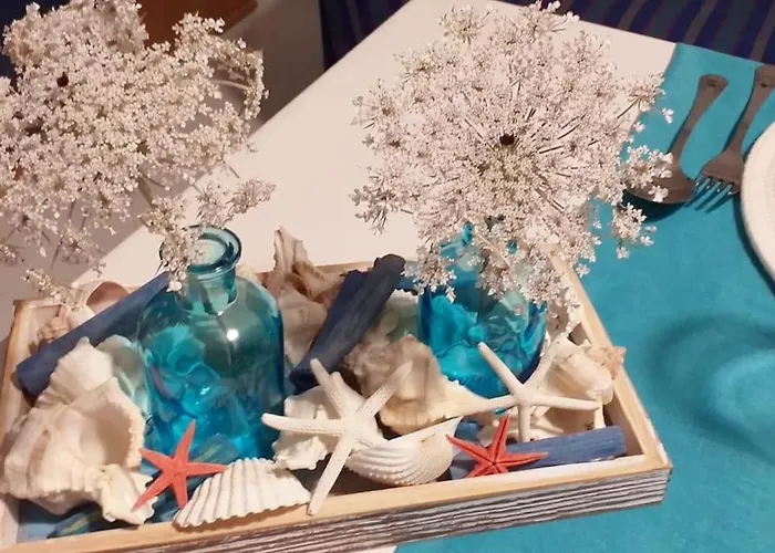 Appartement Un Angolo Di Paradiso