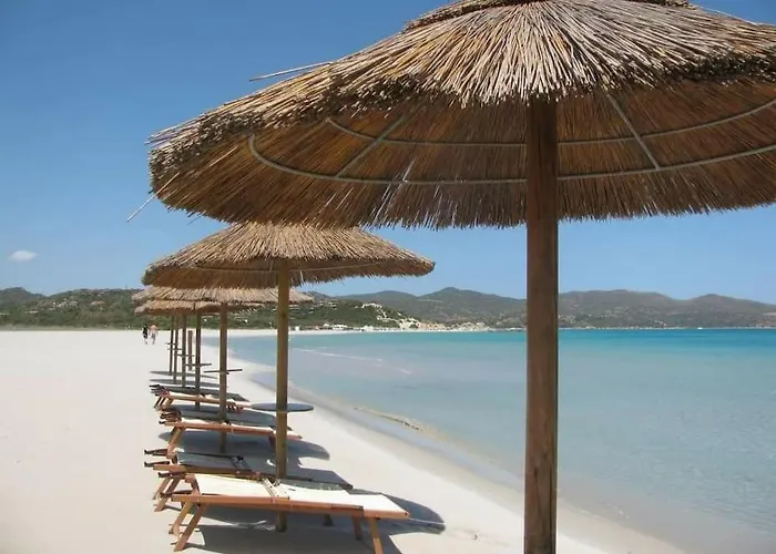 Un Angolo Di Paradiso Appartement Villasimius