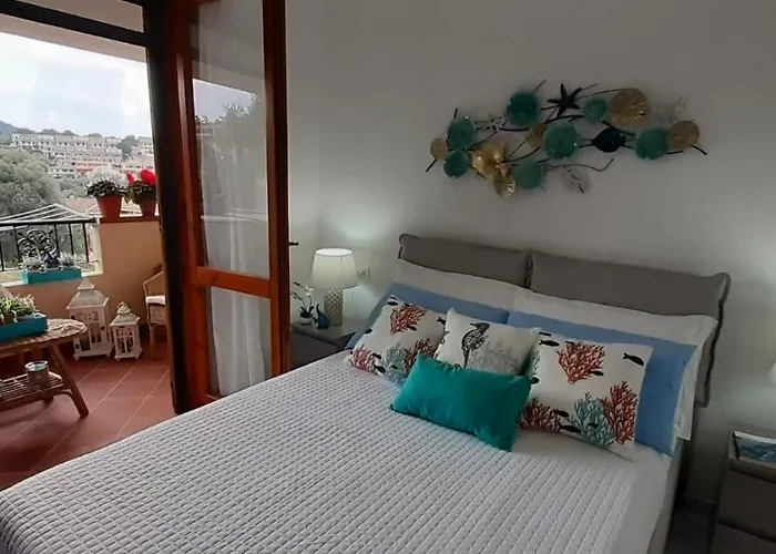 Διαμέρισμα Un Angolo Di Paradiso Villasimius