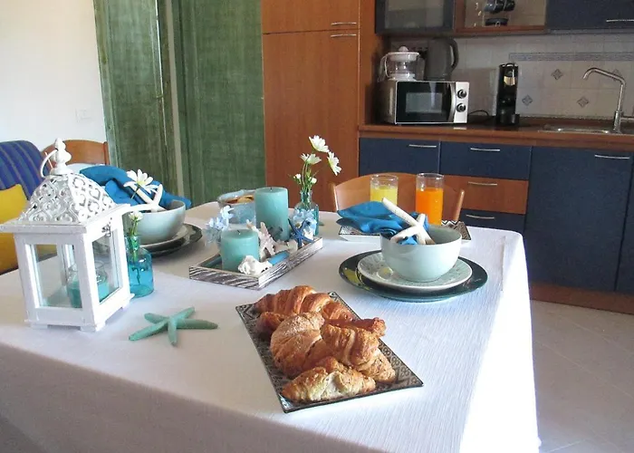 Appartement Un Angolo Di Paradiso Villasimius