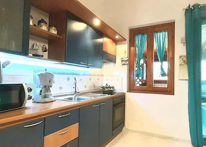 Appartement Un Angolo Di Paradiso