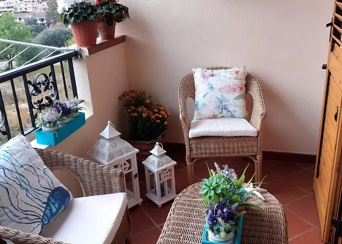 Appartement Un Angolo Di Paradiso *