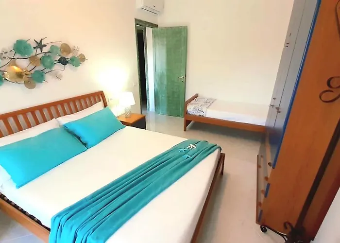 Διαμέρισμα Un Angolo Di Paradiso